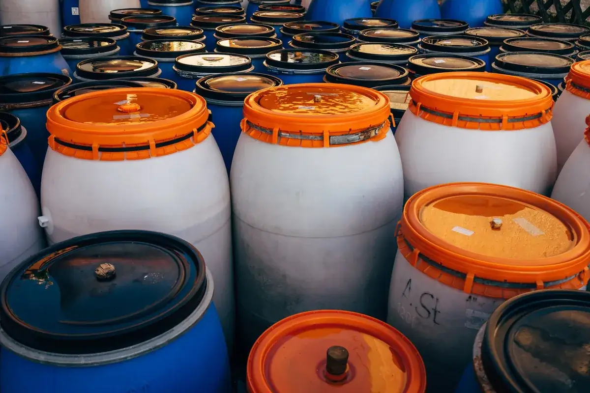 Hazmat Cleanup in Douglas City, CA